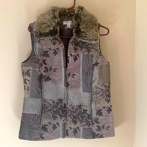 Coldwater Creek Ladies Vest - Picture 1 of 4
